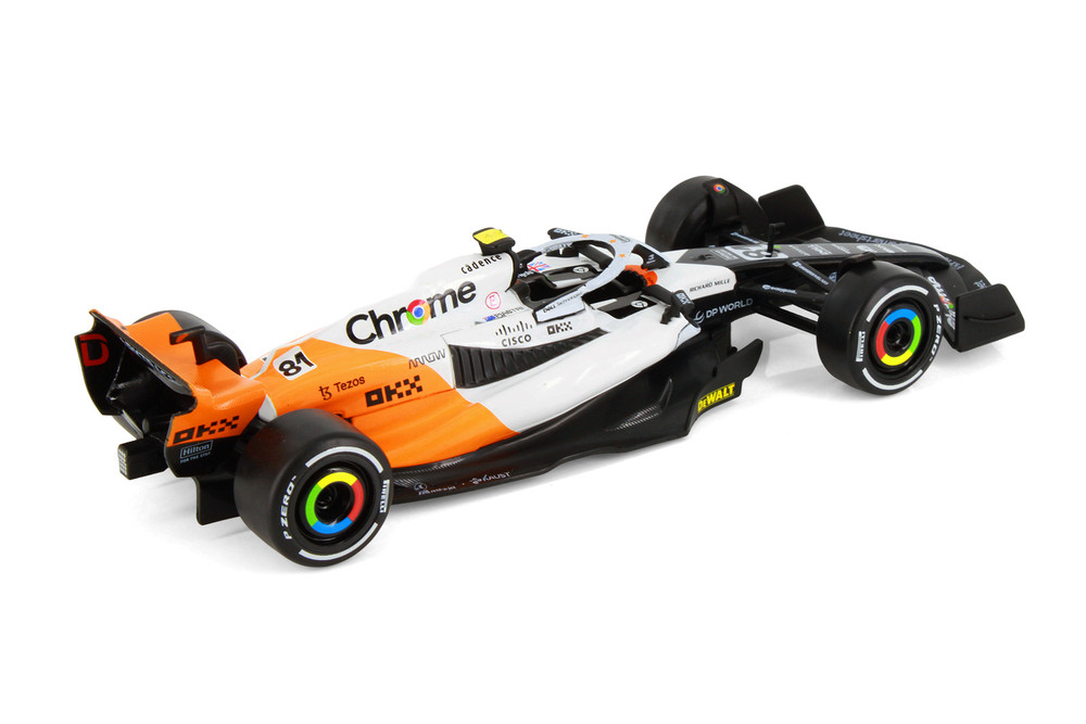 2023 McLaren MCL60 F1 