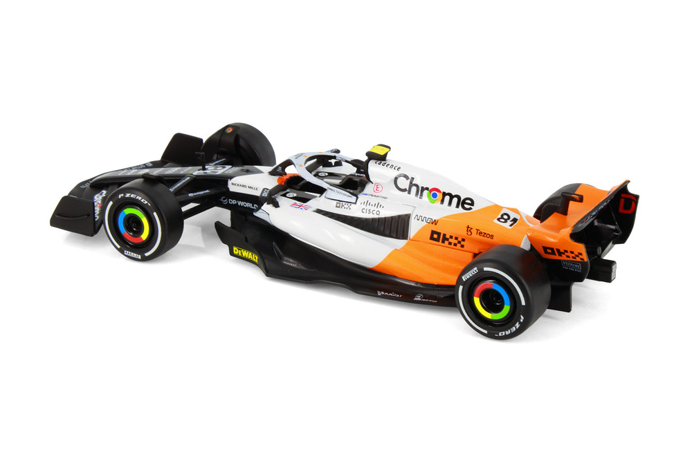 2023 McLaren MCL60 F1 