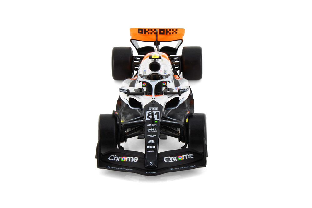 2023 McLaren MCL60 F1 