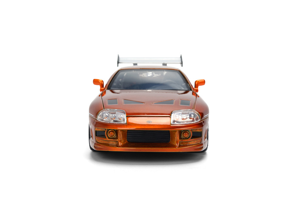 Brian's 1995 Toyota Supra - 25th Anniversary Series, Fast
