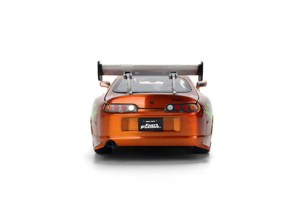 Brian's 1995 Toyota Supra - 25th Anniversary Series, Fast