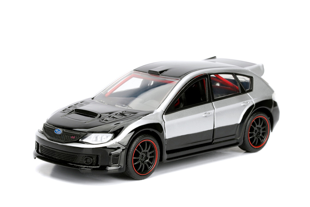 Brian's Subaru Impreza WRX STI F8 