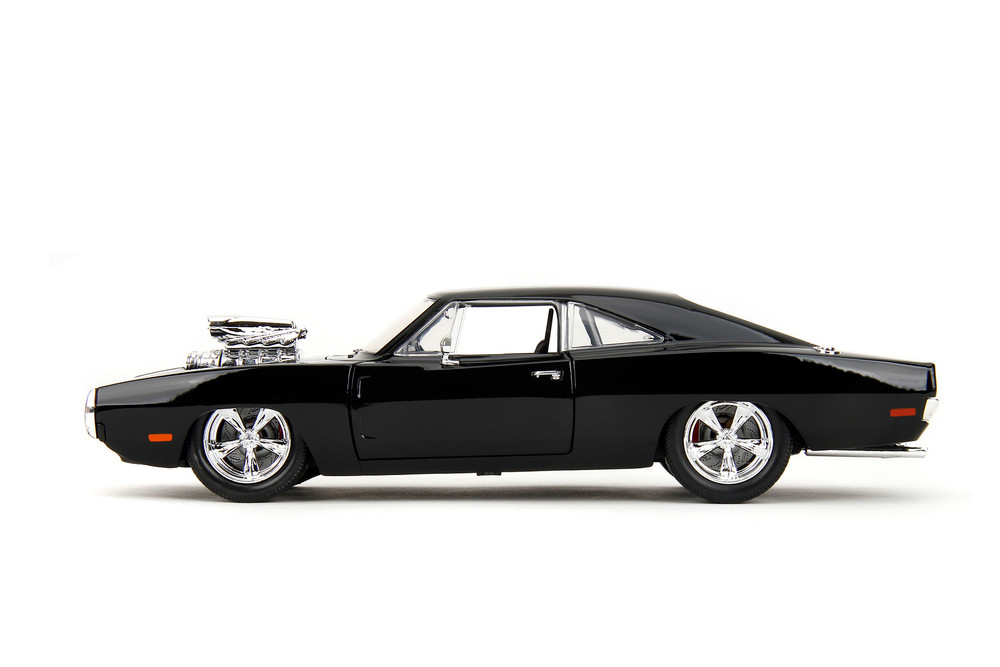 Twin Pack Dom's 1970 Dodge Charger & Brian's Toyota Supra, Fast