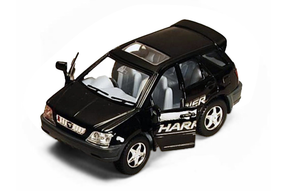 Box of 12 Funny Car Collection, Assortment - Kinsmart 4008/16D - 3.75" Scale Diecast Model Toy Cars