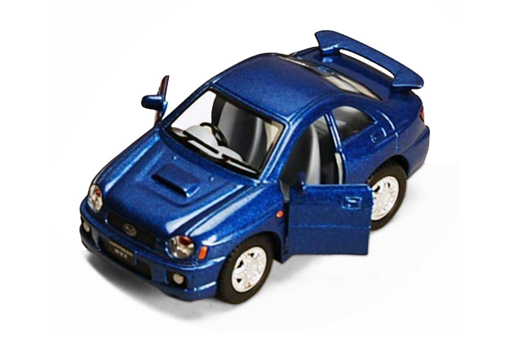 Box of 12 Funny Car Collection, Assortment - Kinsmart 4008/16D - 3.75" Scale Diecast Model Toy Cars