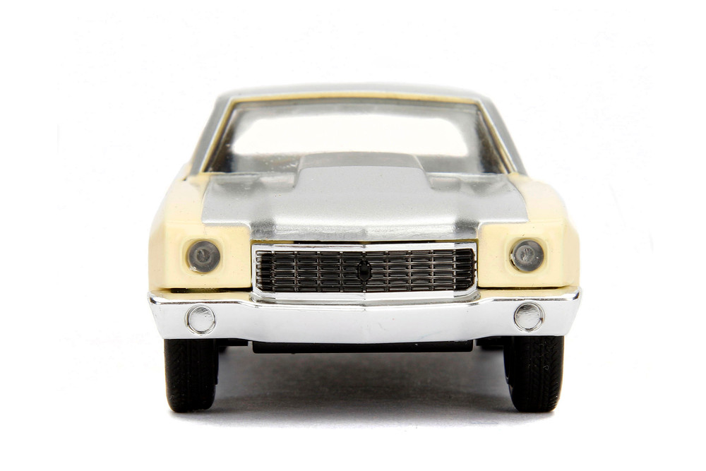 1971 Chevy Monte Carlo, Fast & Furious - Jada Toys 99516 - 1/32 Scale Diecast Model Toy Car
