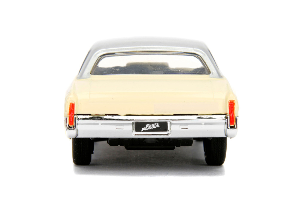 1971 Chevy Monte Carlo, Fast & Furious - Jada Toys 99516 - 1/32 Scale Diecast Model Toy Car