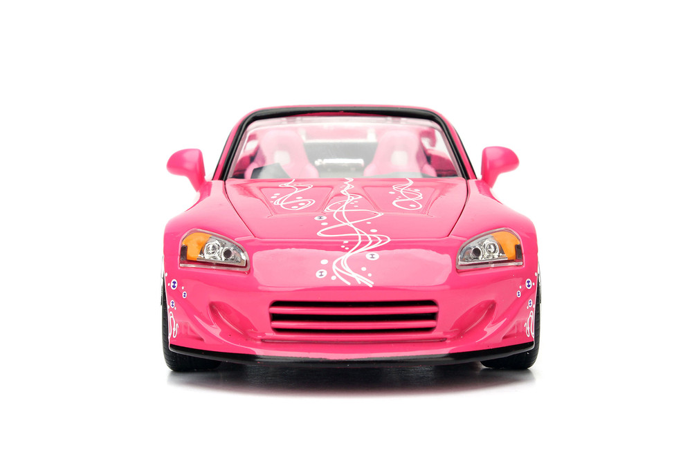 Twin Pack Brian's Nissan Skyline GT-R (R34) & Suki's Honda S2000