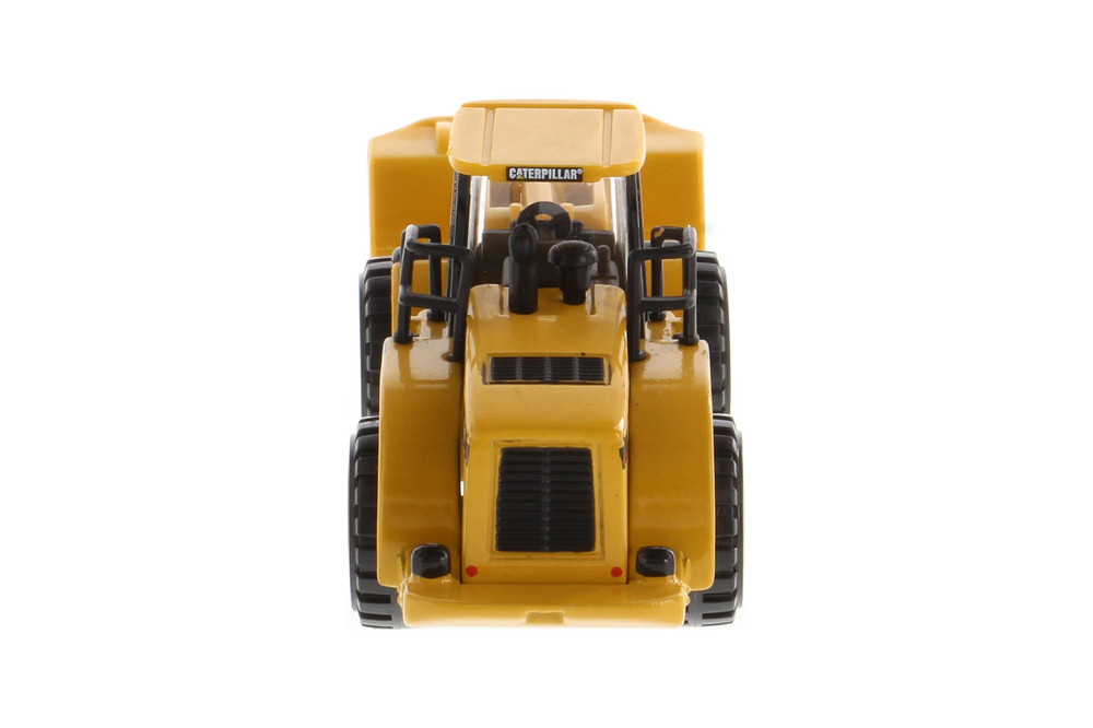 Caterpillar 950G Series II Wheel Loader, Yellow/Black - Diecast Masters 84402 - 1/87 Scale Diecast Model Toy Car