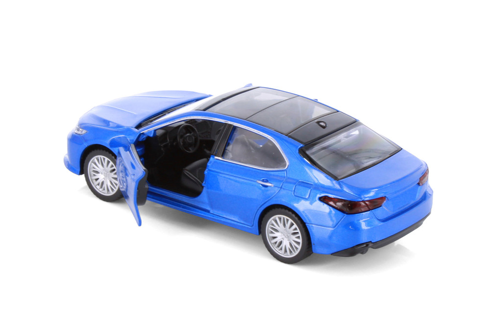 Box of 12 Toyota Camry, Assortment - Showcasts 32459D - 1/34 Scale