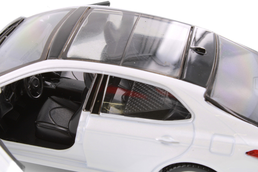 Box of 12 Toyota Camry, Assortment - Showcasts 32459D - 1/34 Scale Diecast Model Toy Cars