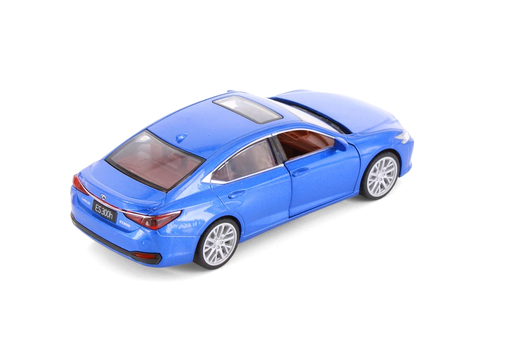 Box of 12 Lexus ES300h, Assortment - Showcasts 32713D - 1/35 Scale Diecast Model Toy Cars