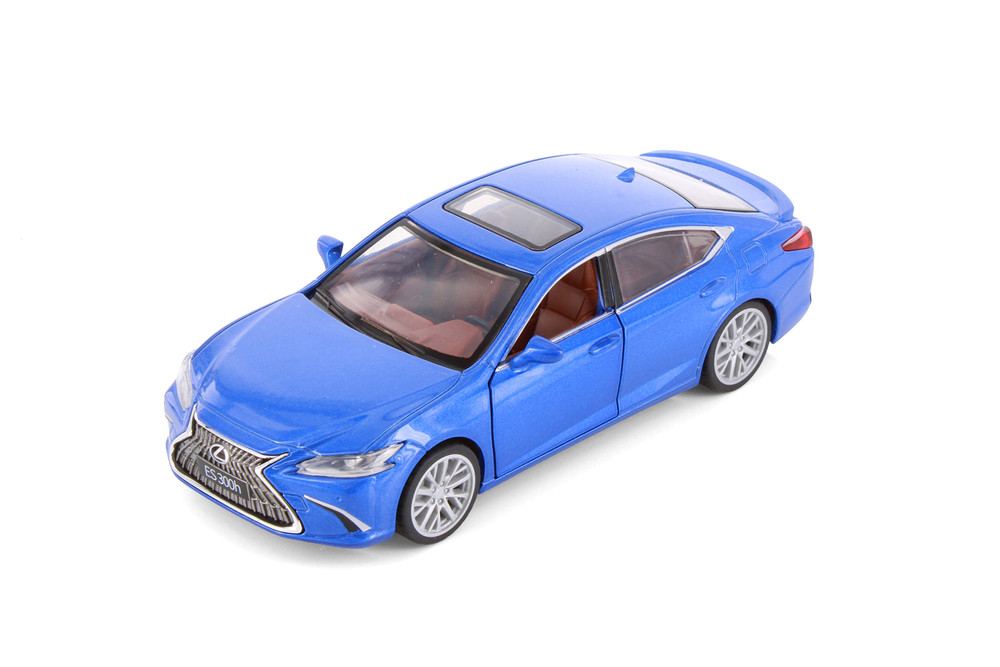 Box of 12 Lexus ES300h, Assortment - Showcasts 32713D - 1/35 Scale Diecast Model Toy Cars
