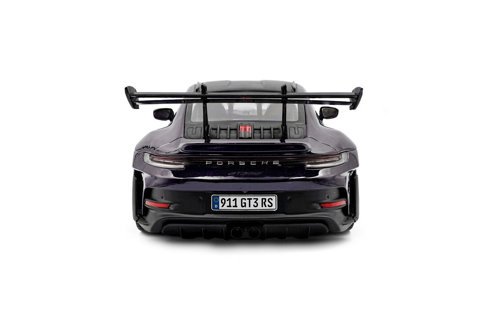 2024 Porsche 911 GT3 RS Weissach Package, Violet Purple - Solido