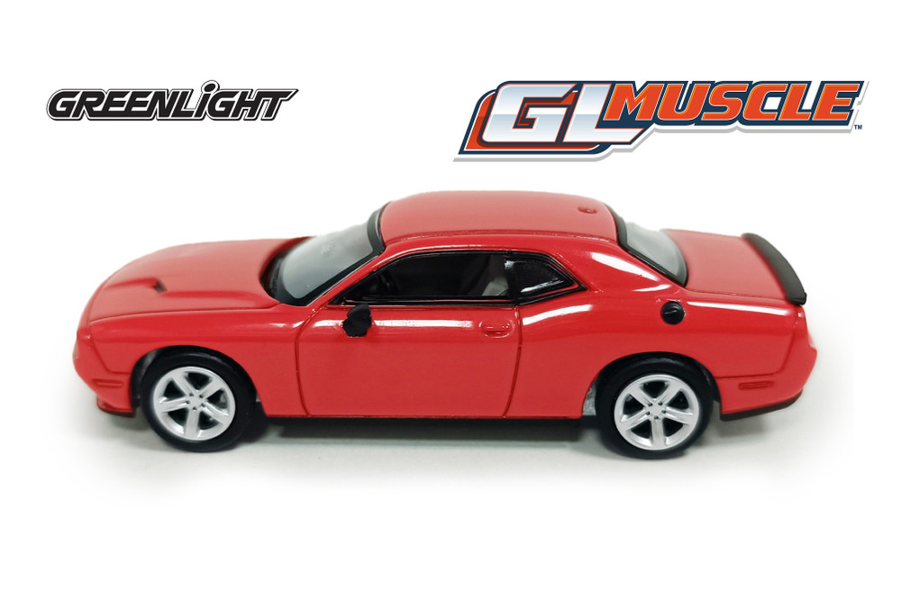 Box of 6 Muscle Series Assortment - Greenlight 13370/6 - 1/64 Scale Diecast Model Toy Cars