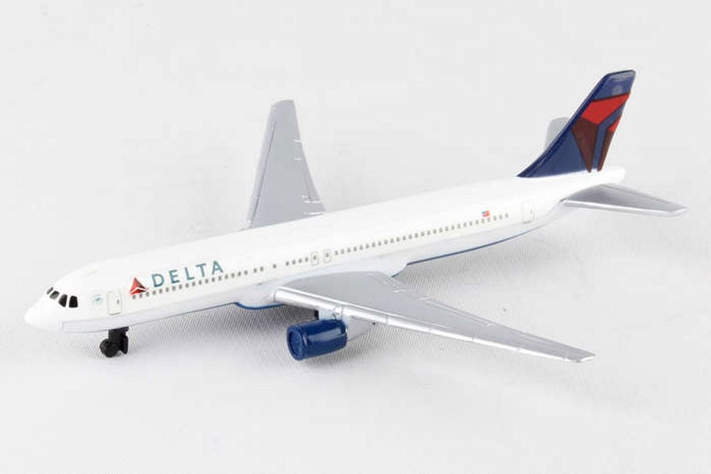 Airplane Bundle - Hawaiian Airlines, Delta, United, JejBlue - R-23850 - Diecast Model Airplane Replica