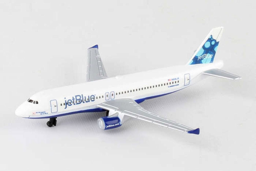 Airplane Bundle - Hawaiian Airlines, Delta, United, JejBlue - R-23850 - Diecast Model Airplane Replica