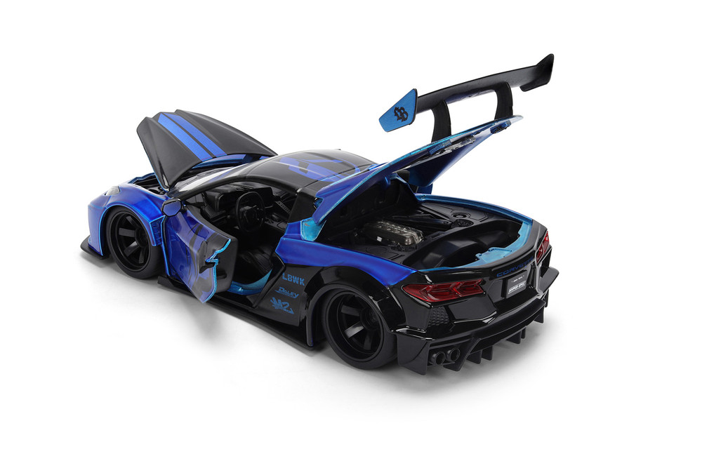 2023 Chevy Corvette C8 