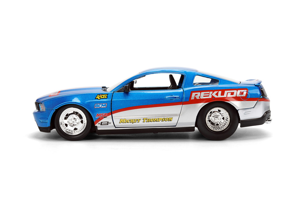 ⭐︎ハードレリックMustang type マホガニーボディ/ダイナミックトレモロ 2010 Ford Mustang GT 