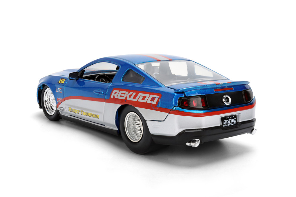 ⭐︎ハードレリックMustang type マホガニーボディ/ダイナミックトレモロ 2010 Ford Mustang GT 