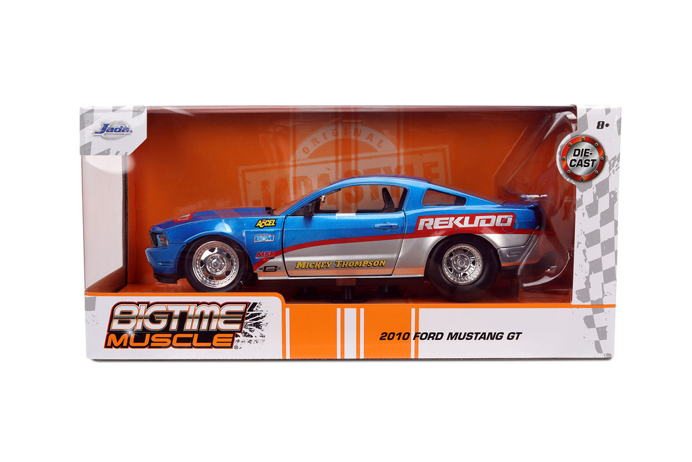 2010 Ford Mustang GT 