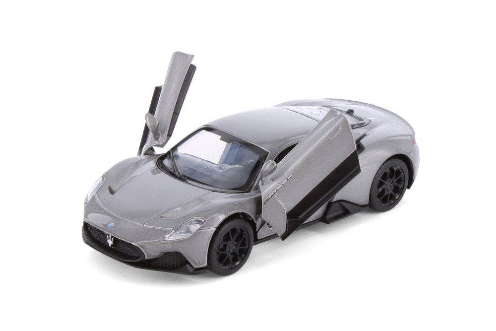 Maserati MC20, Gray - Showcasts 32734D - 1/33 Scale Diecast Model