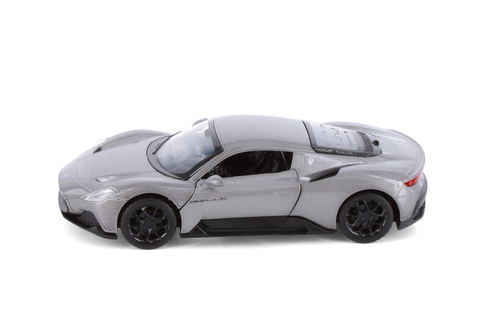 Maserati MC20, Gray - Showcasts 32734D - 1/33 Scale Diecast Model