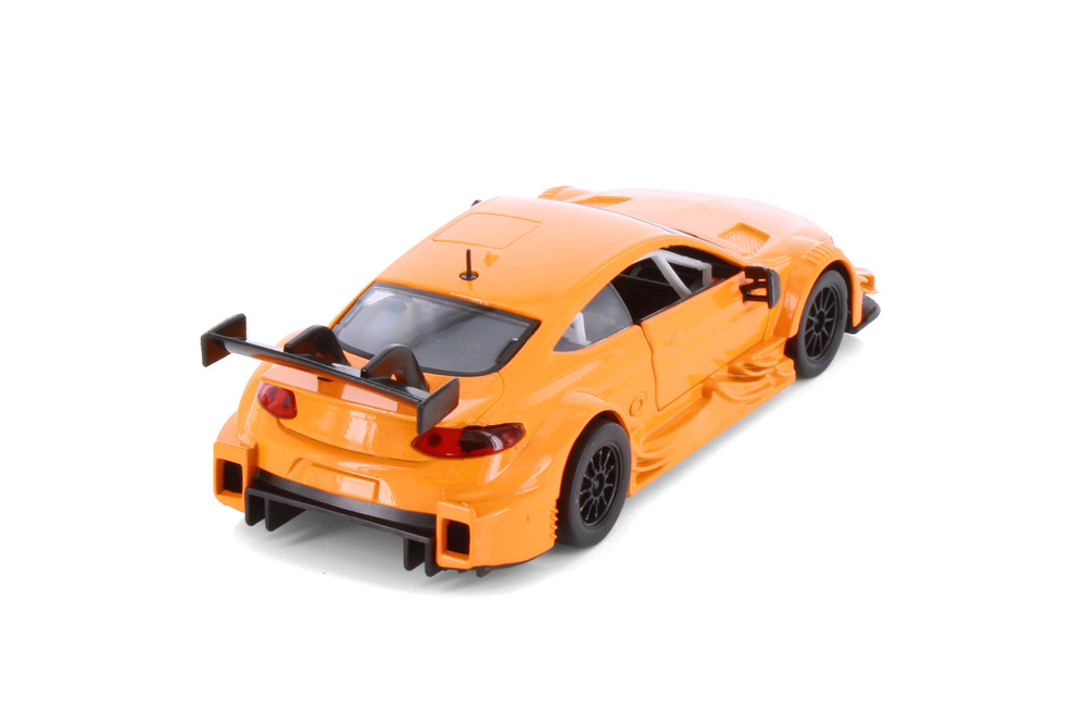 Mercedes-Benz AMG C 63 DTM, Orange - Showcasts 32447D - 1/34 Scale