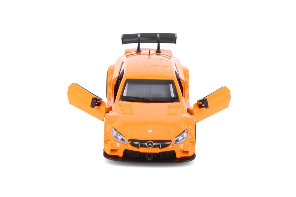 Mercedes-Benz AMG C 63 DTM, Orange - Showcasts 32447D - 1/34 Scale