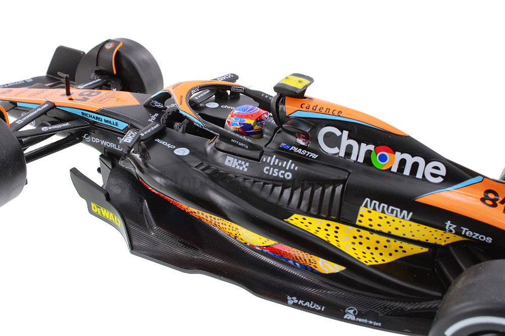 McLaren MCL60　GP2023モデルカー 2023 McLaren MCL60 F1 