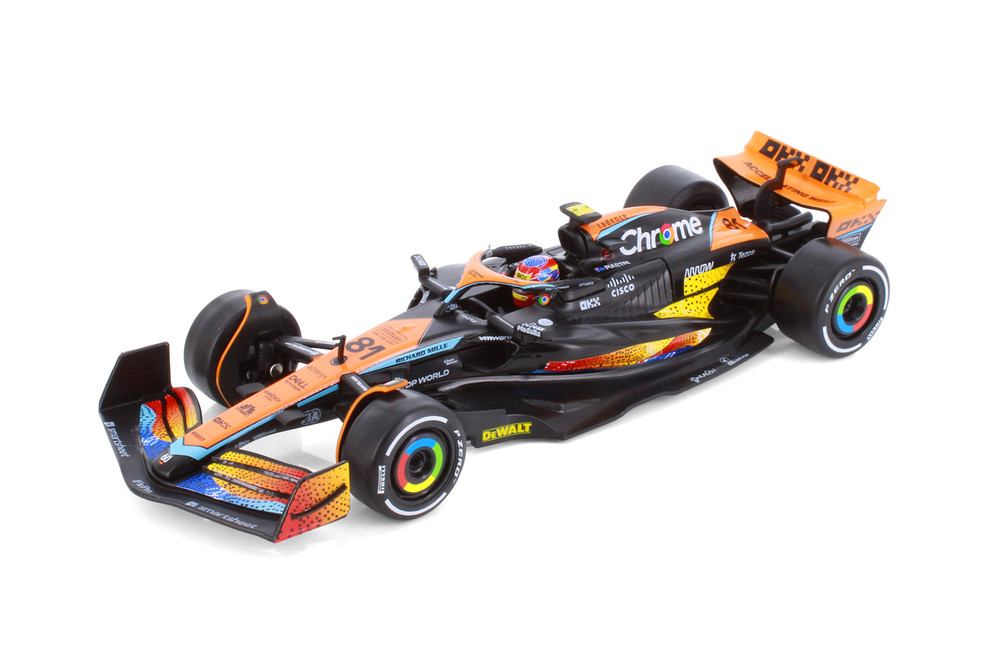 2023 McLaren MCL60 F1 