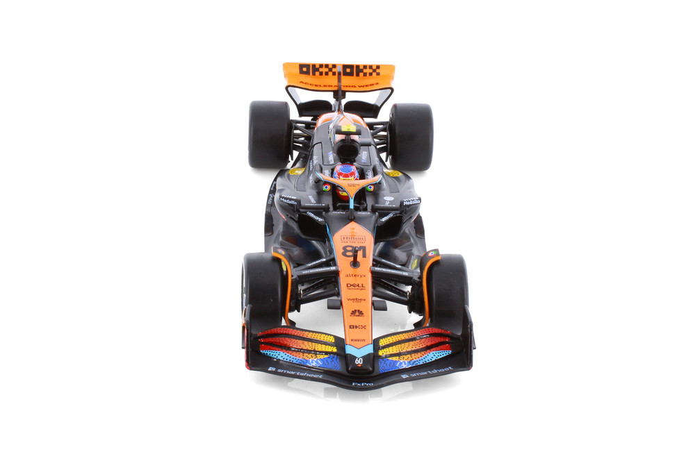 2023 McLaren MCL60 F1 