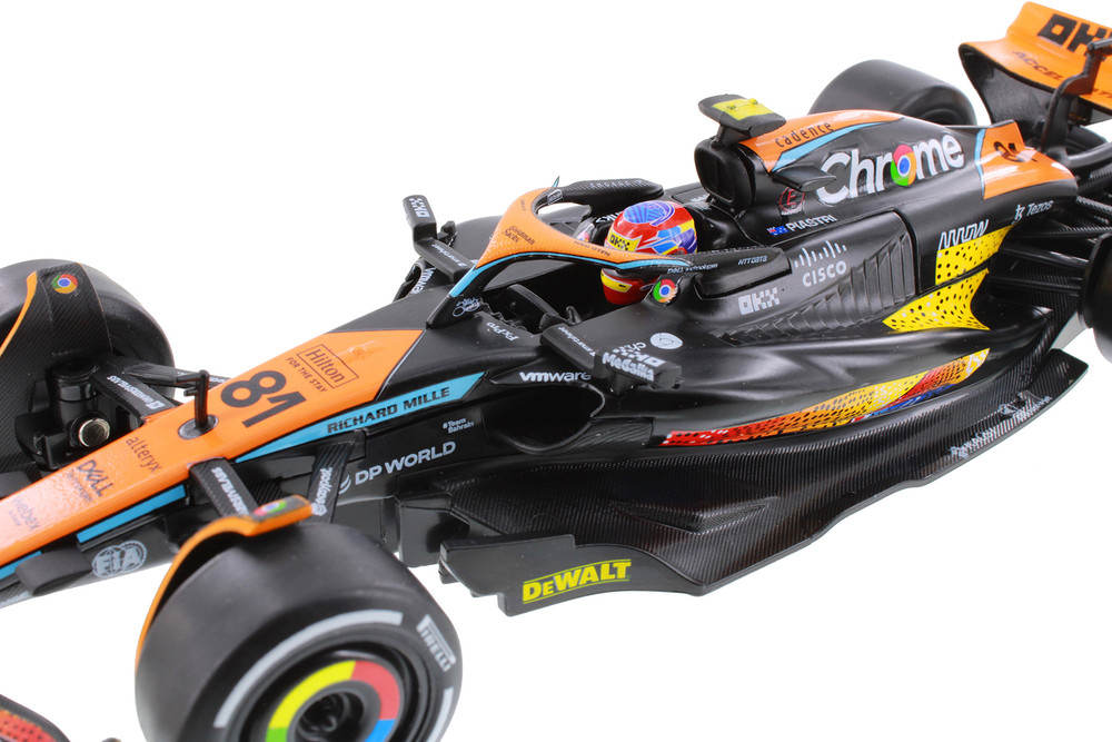 2023 McLaren MCL60 F1 