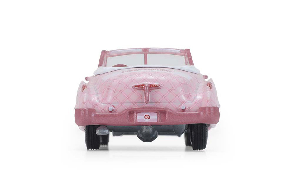 1949 Buick Roadmaster Convertible "Ancient Annie", Pink - Greenlight 54120D/48 - 1/64 Scale Diecast Model Toy Car
