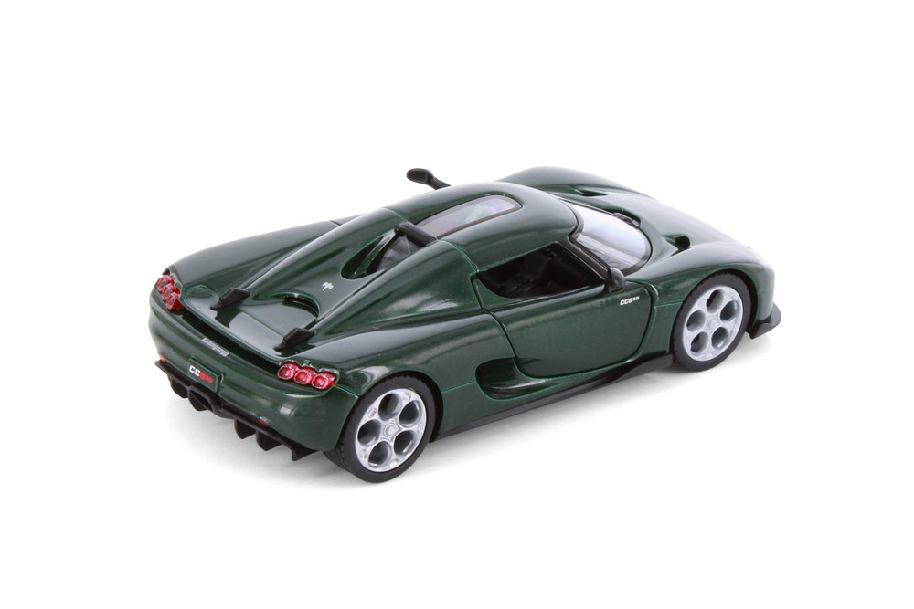 Box of 12 Koenigsegg CC850, Assortment - Kinsmart 5485D - 1/34