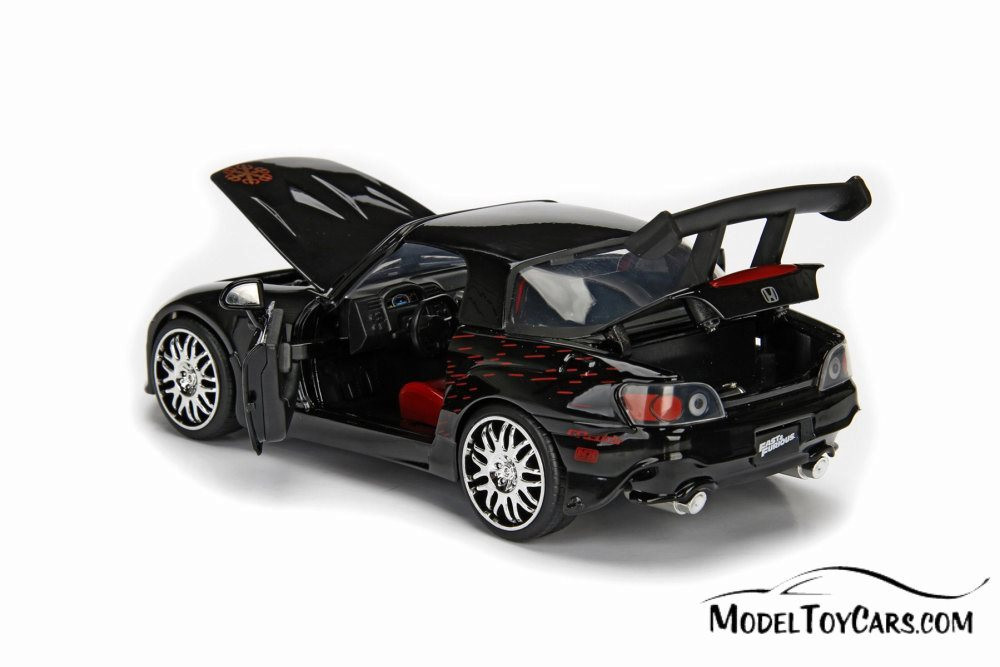 2000 Honda S2000 (Johnny Tran), Fast & Furious - Jada 99557 - 1/24