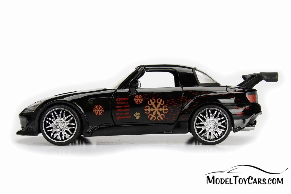 2000 Honda S2000 (Johnny Tran), Fast & Furious - Jada 99557 - 1/24
