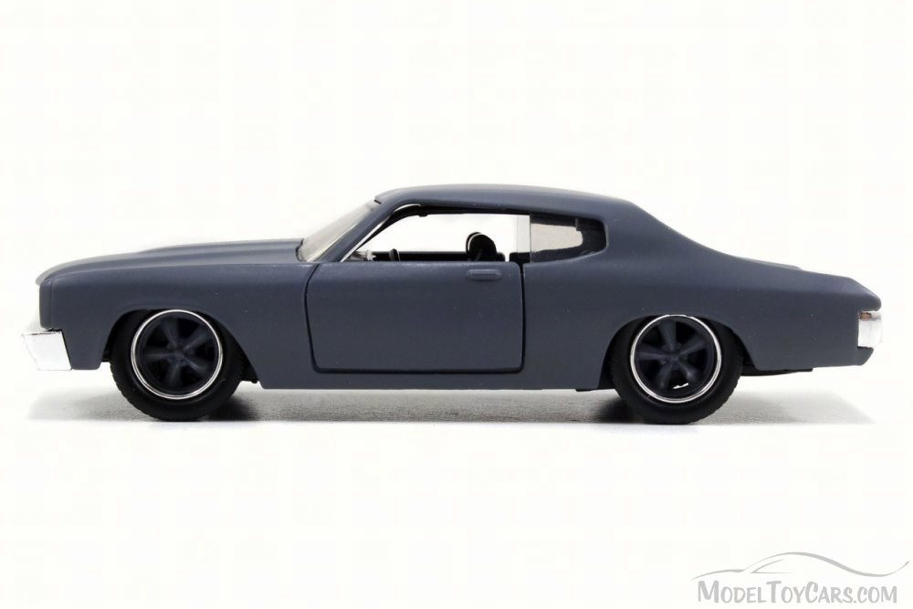 Dom's Chevy Chevelle SS, Primer Grey - JADA 97379 - 1/32