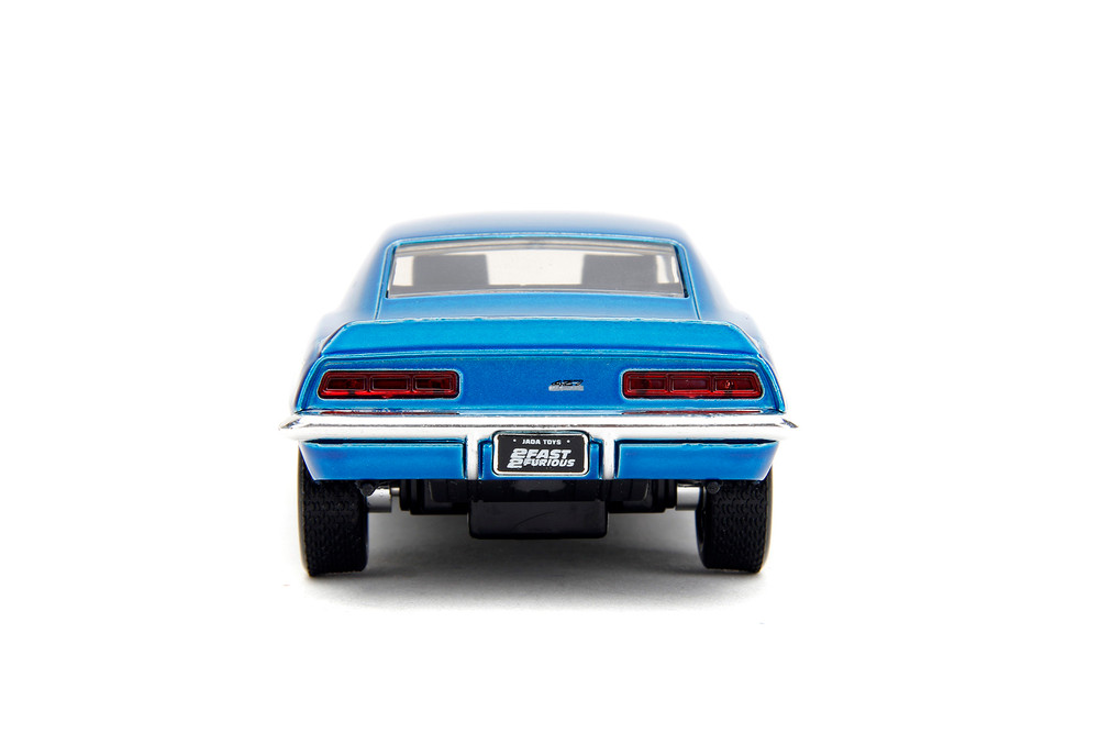 1969 Chevy Camaro, Fast & Furious - Jada Toys 34443 - 1/32 Scale Diecast Model Toy Car
