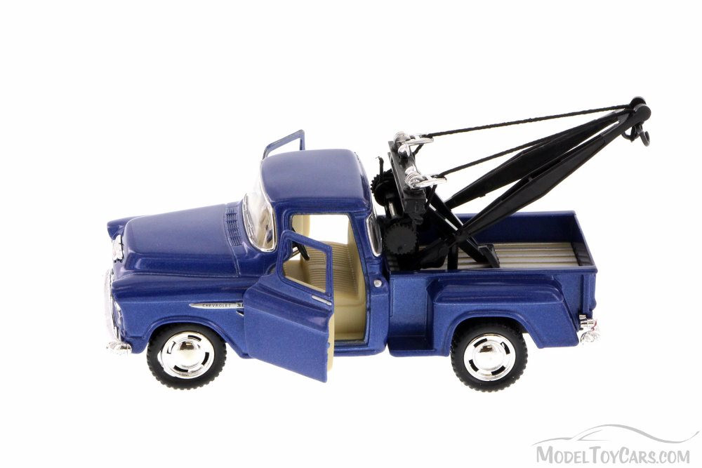 kinsmart tow truck