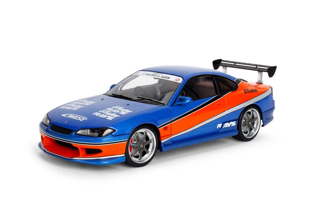 Sean's Nissan Silvia S15 