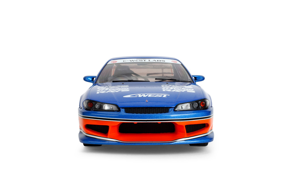 Sean's Nissan Silvia S15 