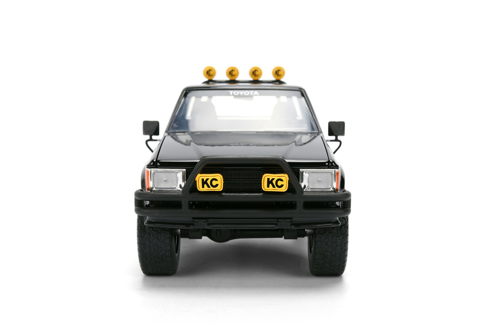 1985 Toyota SR5 Pickup Truck w/Marty's Skateboard, Back to the