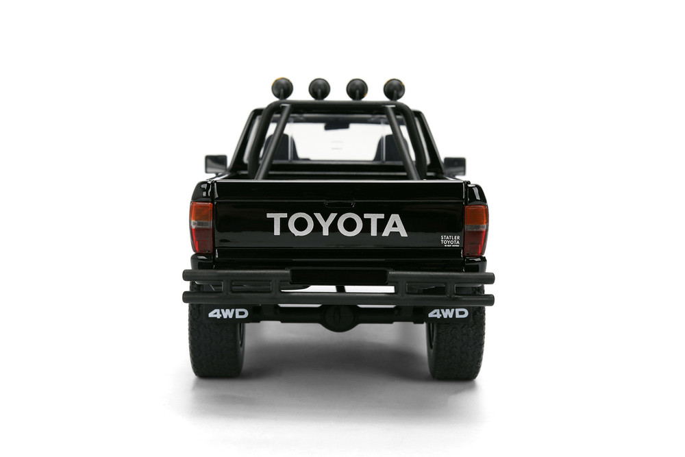 1985 Toyota SR5 Pickup Truck w/Marty's Skateboard, Back to the