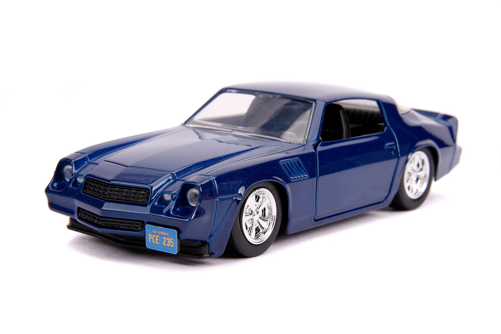 Chevy Camaro Z28, Stranger Things - Billy's - Jada 31113 - 1/32