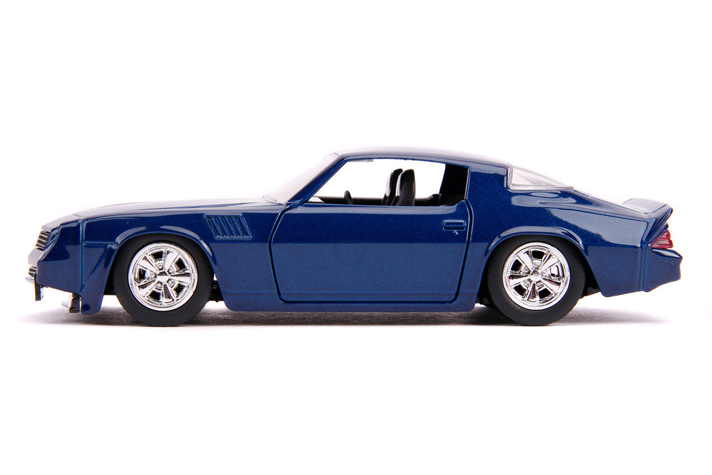 Chevy Camaro Z28, Stranger Things - Billy's - Jada 31113 - 1/32