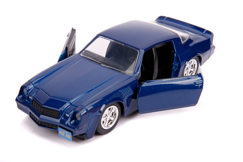 Chevy Camaro Z28, Stranger Things - Billy's - Jada 31113 - 1/32