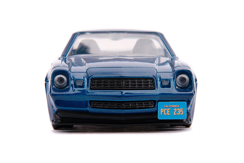 Chevy Camaro Z28, Stranger Things - Billy's - Jada 31113 - 1/32