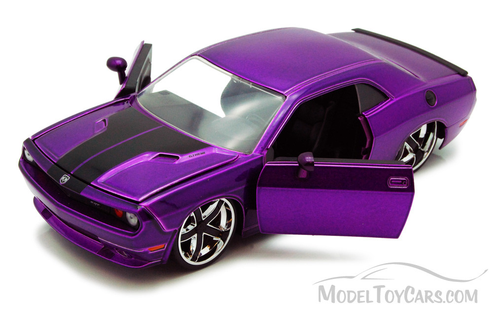 dodge challenger toy car