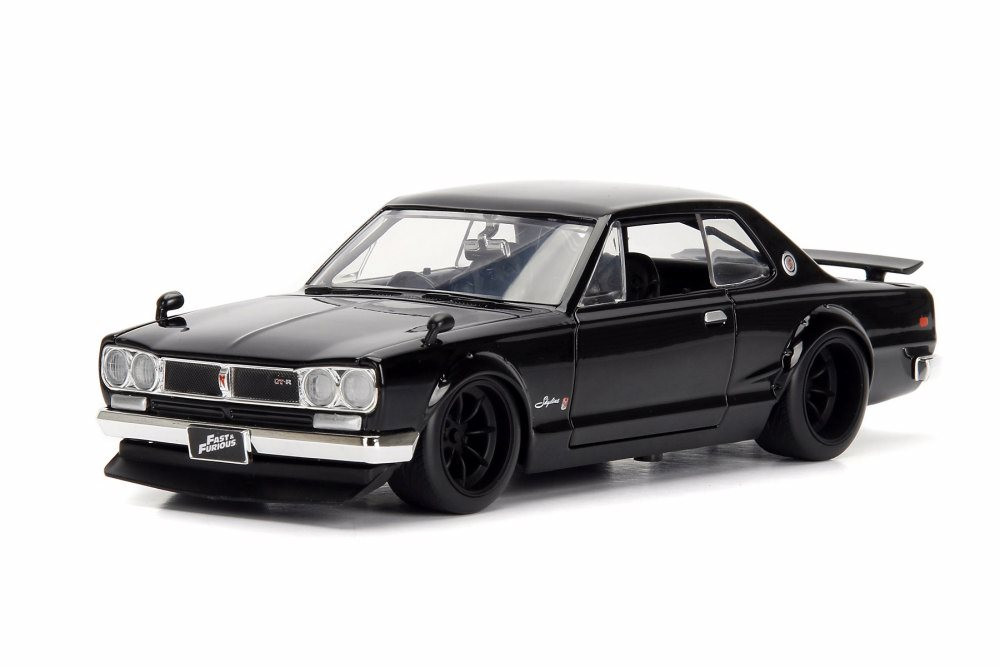 1971 Nissan Skyline 2000 GT-R (Brian O'Conner), Fast Five - Jada 